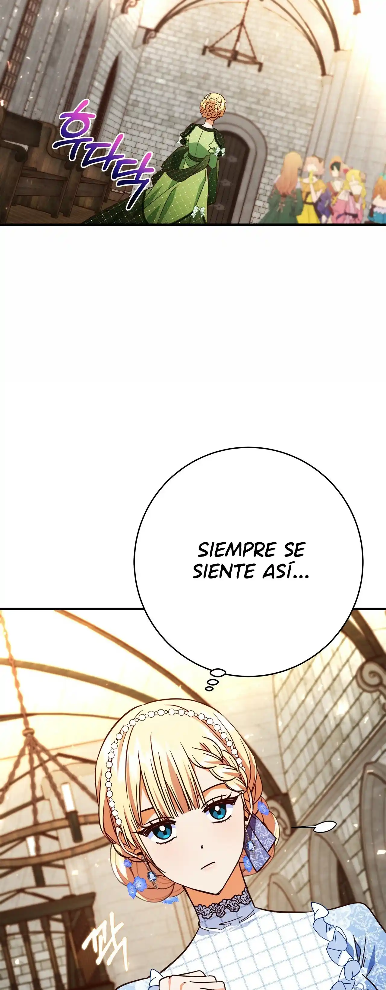 ¿Por Qué Una Villana Tendría Virtudes? - Capítulo 54 - Página 24 - LectorTMOo