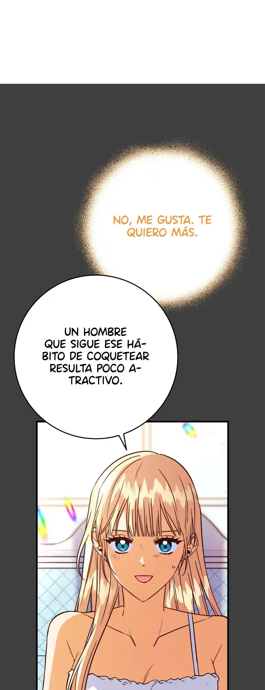 ¿Por Qué Una Villana Tendría Virtudes? - Capítulo 54 - Página 38 - LectorTMOo