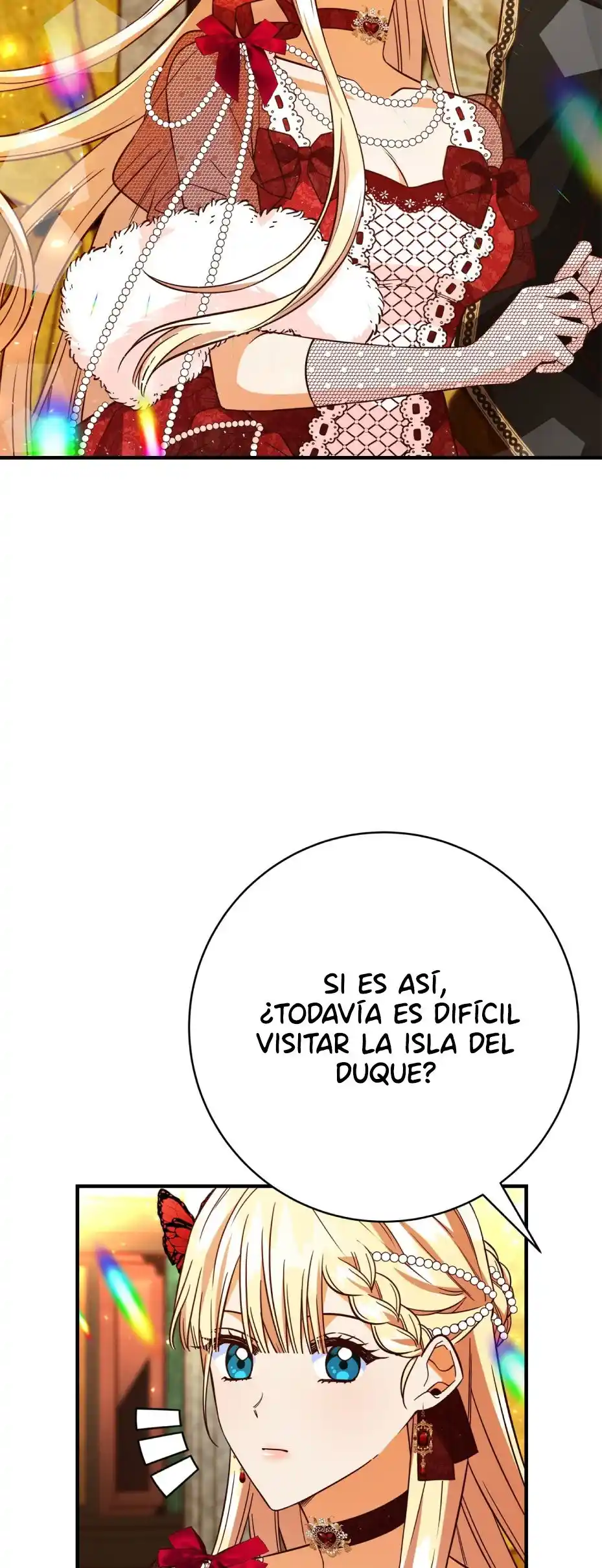 ¿Por Qué Una Villana Tendría Virtudes? - Capítulo 54 - Página 45 - LectorTMOo