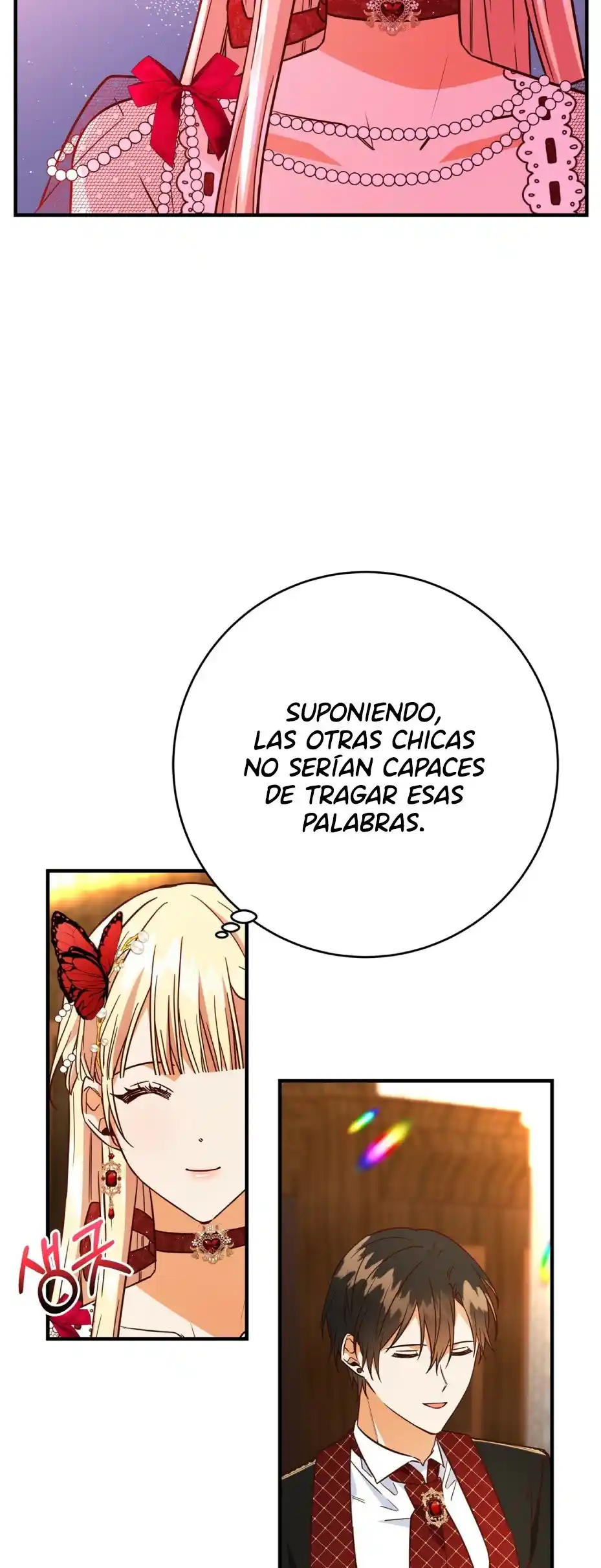 ¿Por Qué Una Villana Tendría Virtudes? - Capítulo 54 - Página 66 - LectorTMOo