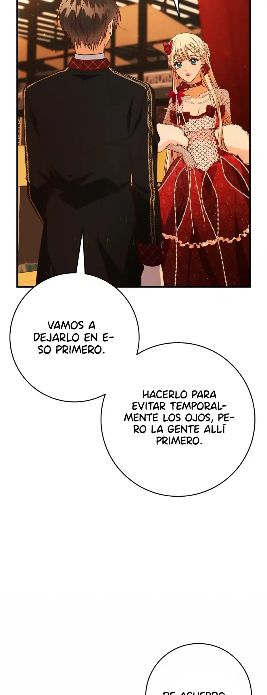 ¿Por Qué Una Villana Tendría Virtudes? - Capítulo 54 - Página 72 - LectorTMOo