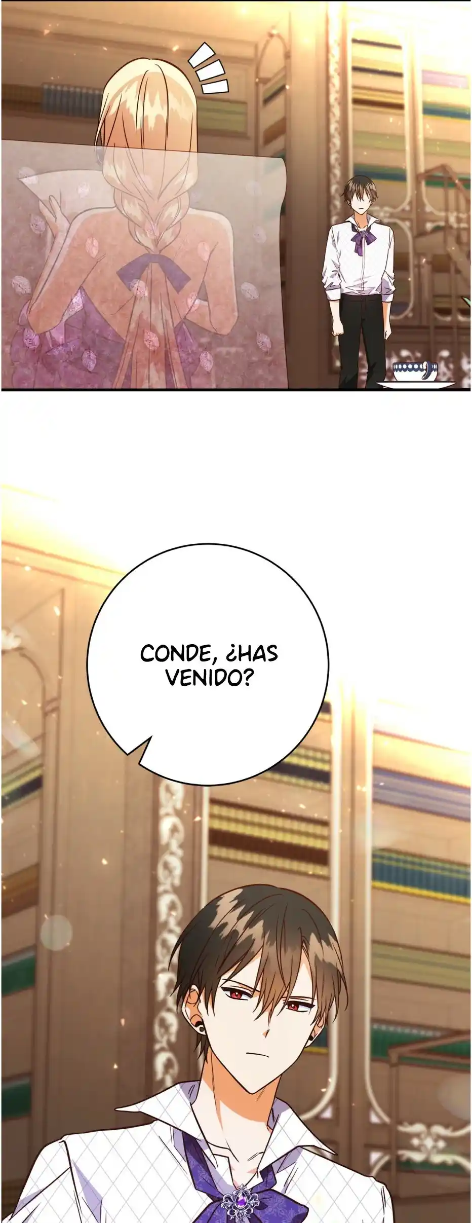 ¿Por Qué Una Villana Tendría Virtudes? - Capítulo 55 - Página 10 - LectorTMOo