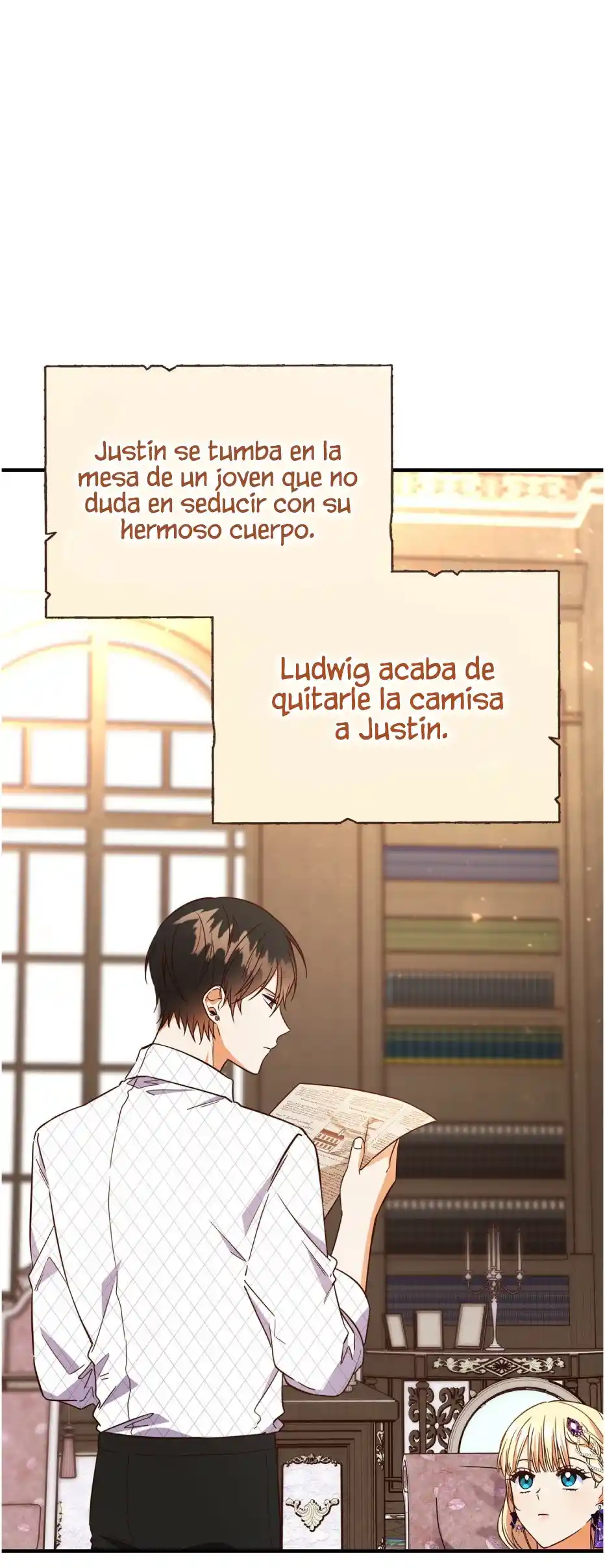 ¿Por Qué Una Villana Tendría Virtudes? - Capítulo 55 - Página 12 - LectorTMOo