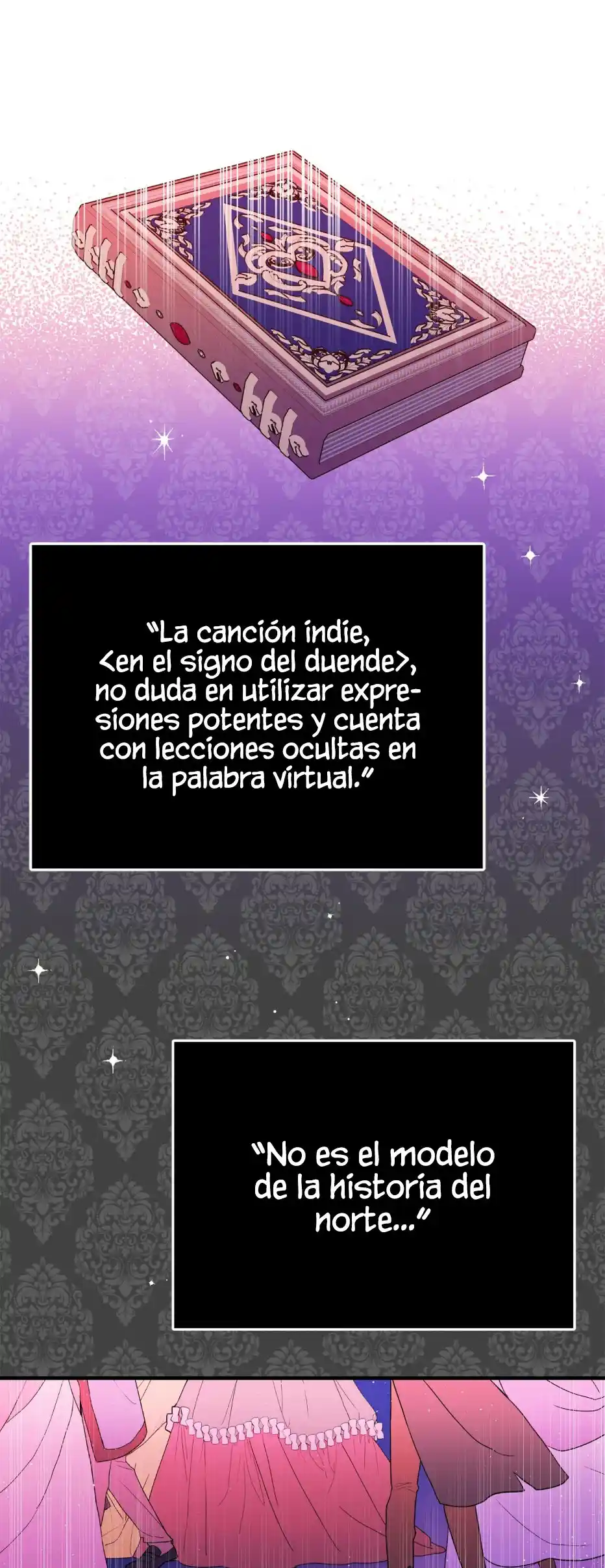 ¿Por Qué Una Villana Tendría Virtudes? - Capítulo 55 - Página 17 - LectorTMOo