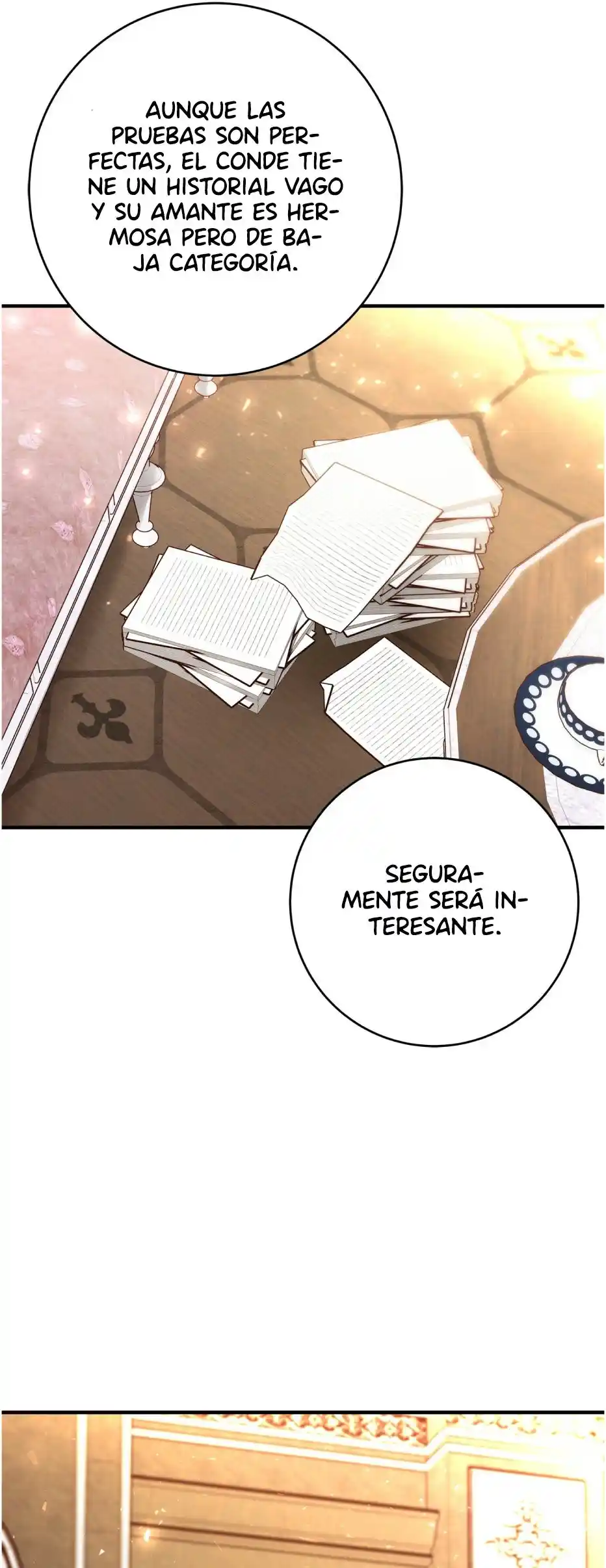 ¿Por Qué Una Villana Tendría Virtudes? - Capítulo 55 - Página 22 - LectorTMOo