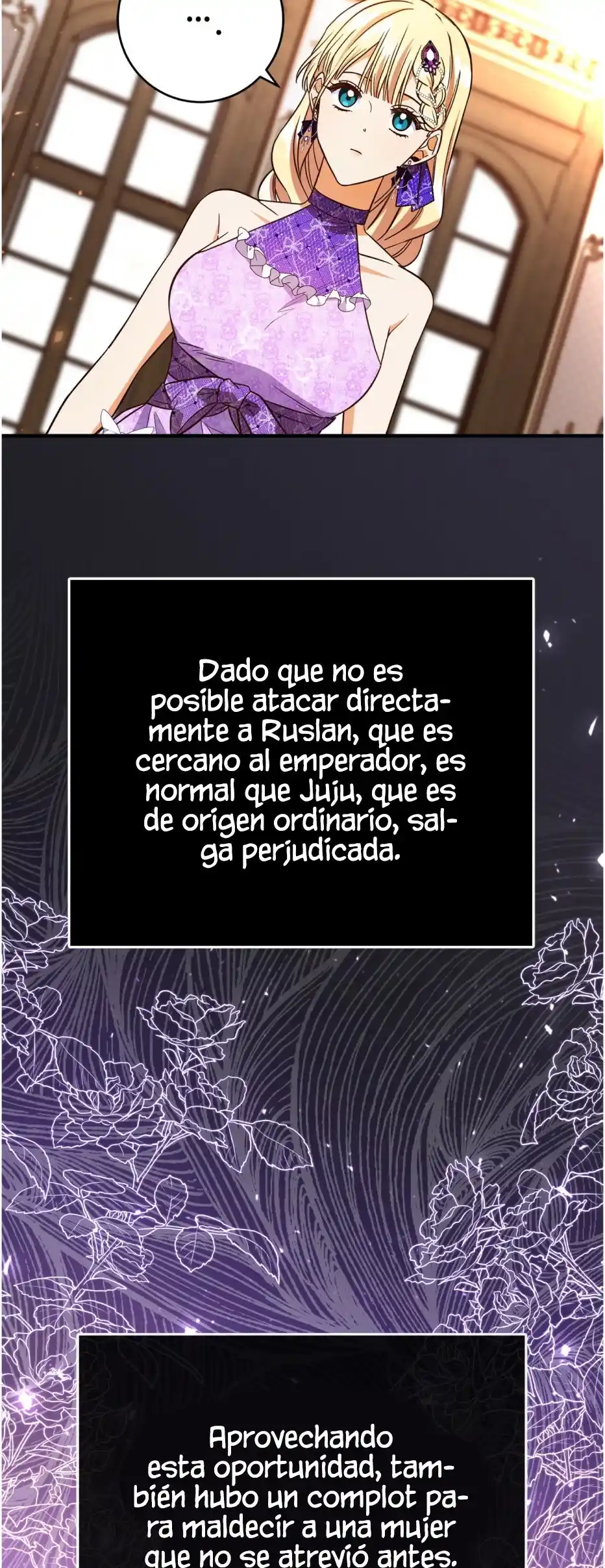 ¿Por Qué Una Villana Tendría Virtudes? - Capítulo 55 - Página 29 - LectorTMOo