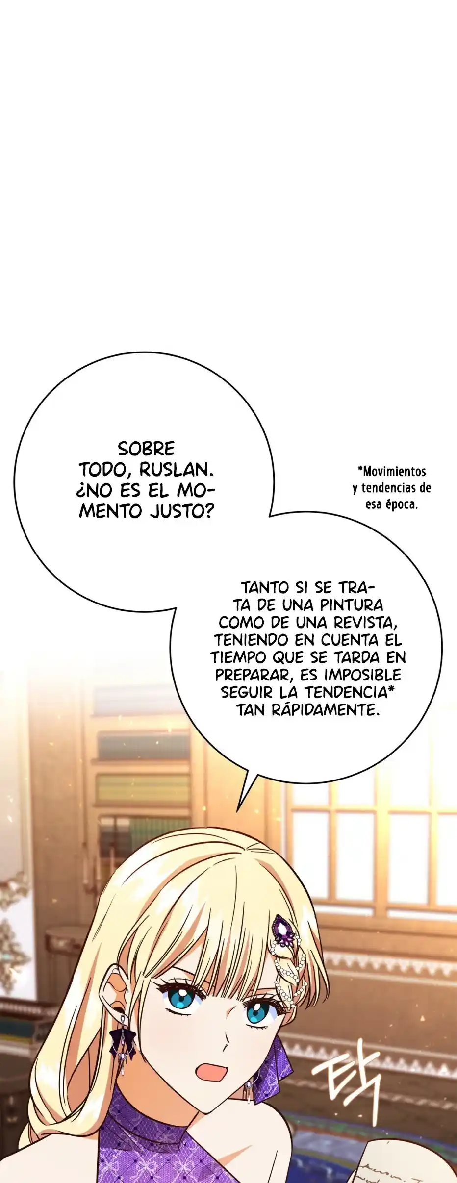 ¿Por Qué Una Villana Tendría Virtudes? - Capítulo 55 - Página 34 - LectorTMOo
