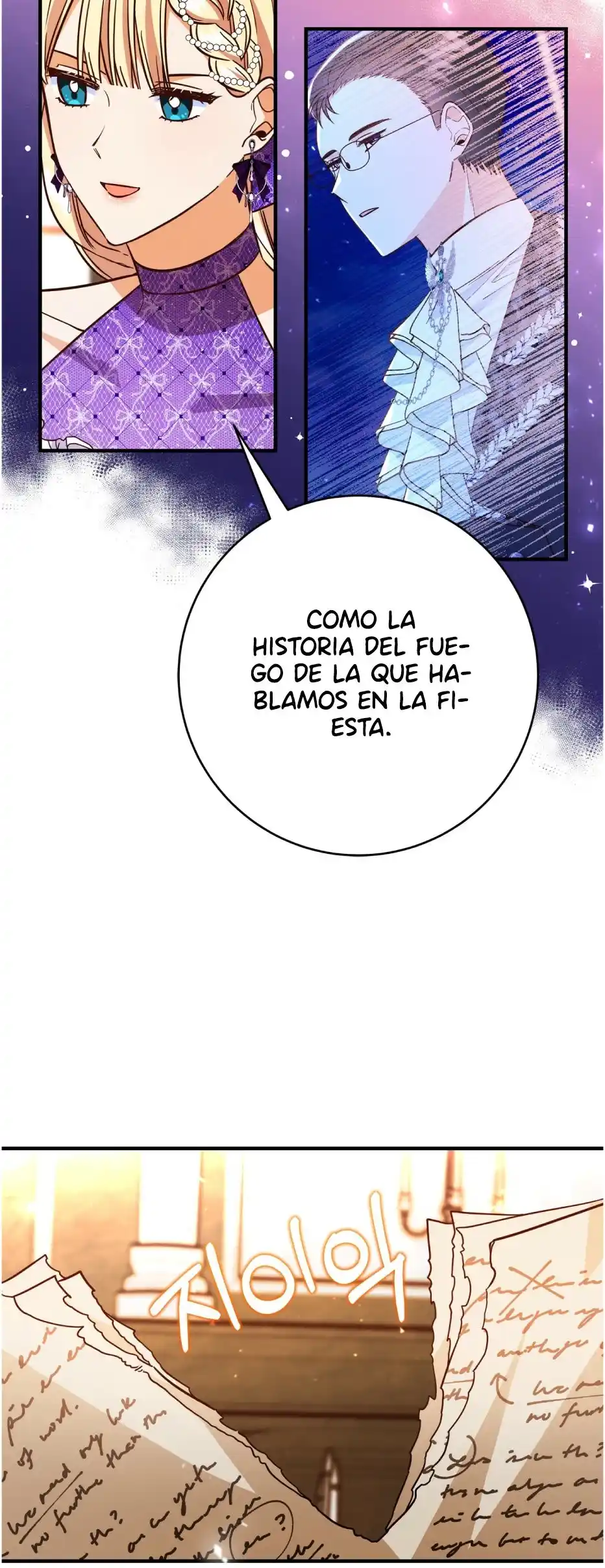 ¿Por Qué Una Villana Tendría Virtudes? - Capítulo 55 - Página 39 - LectorTMOo