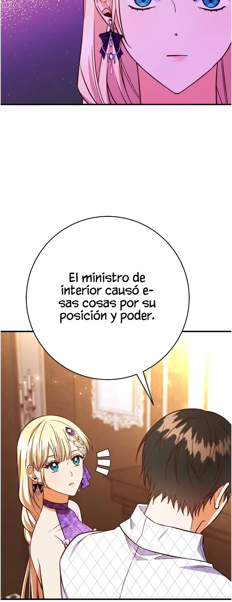 ¿Por Qué Una Villana Tendría Virtudes? - Capítulo 55 - Página 45 - LectorTMOo