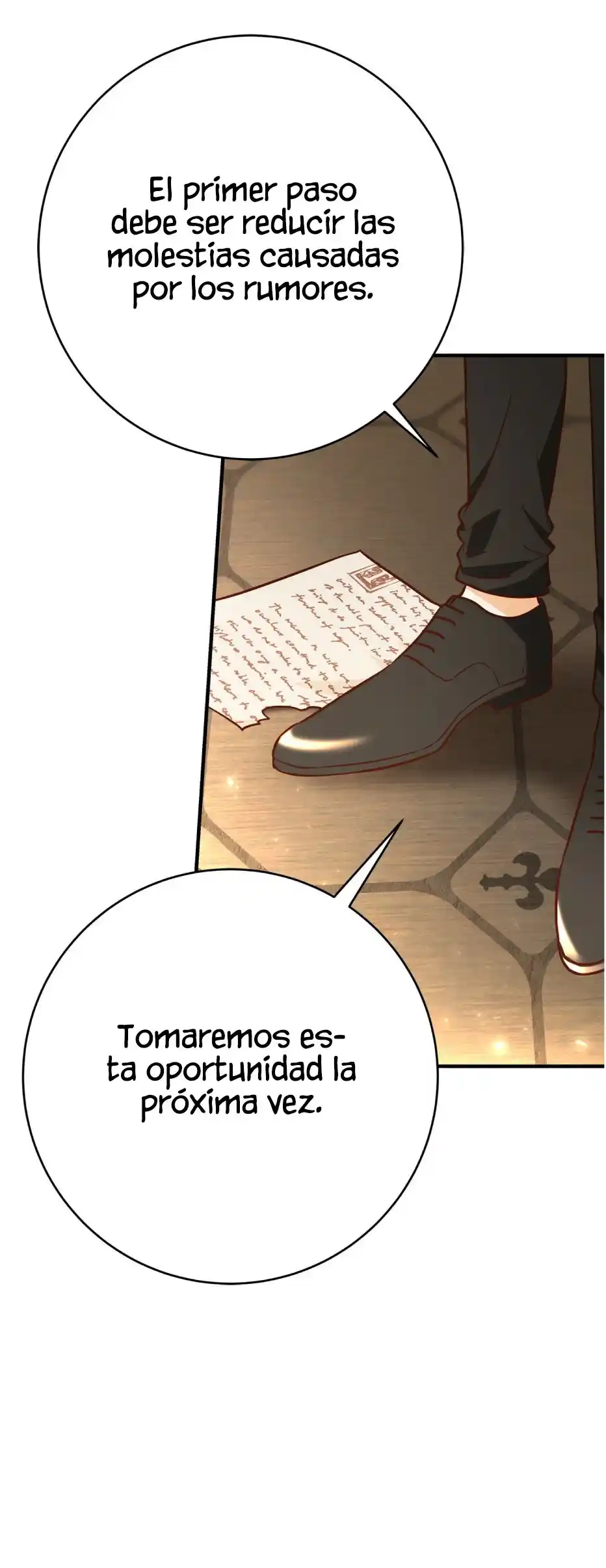 ¿Por Qué Una Villana Tendría Virtudes? - Capítulo 55 - Página 48 - LectorTMOo