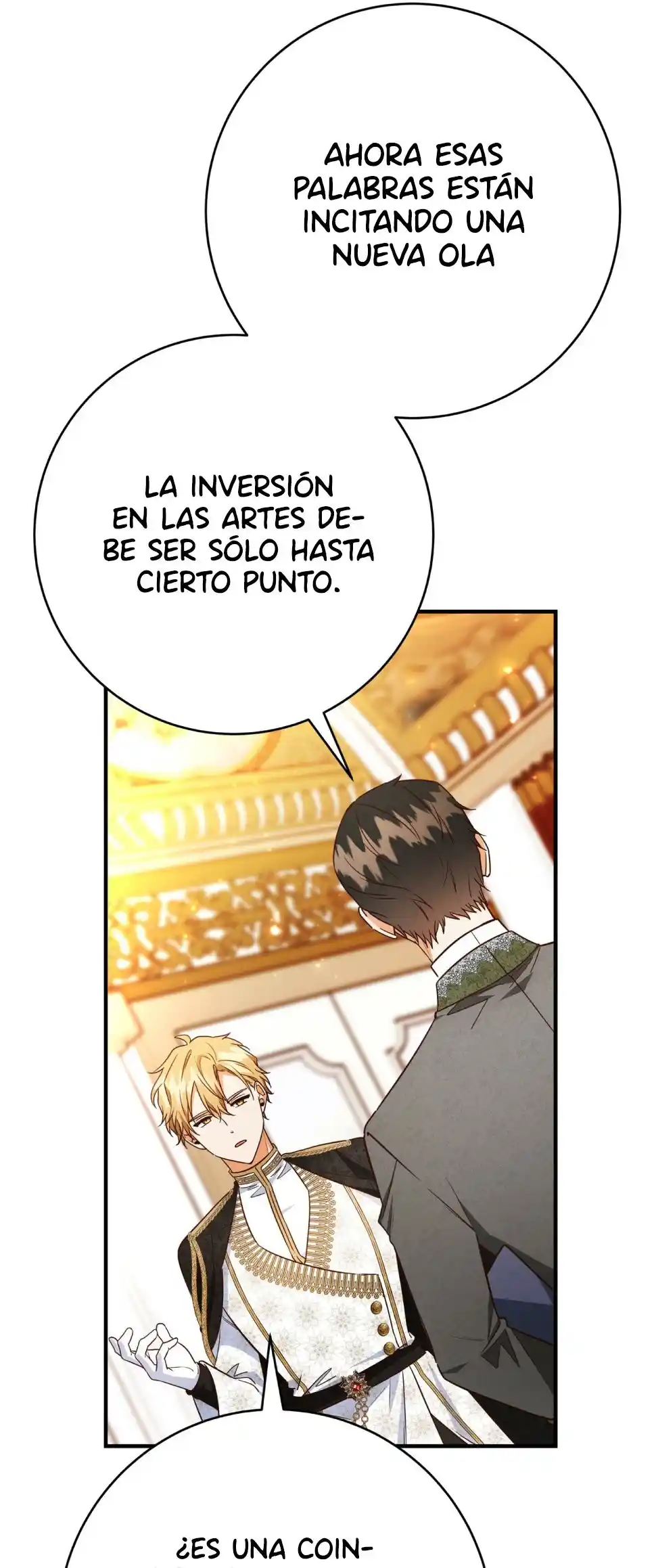 ¿Por Qué Una Villana Tendría Virtudes? - Capítulo 56 - Página 8 - LectorTMOo