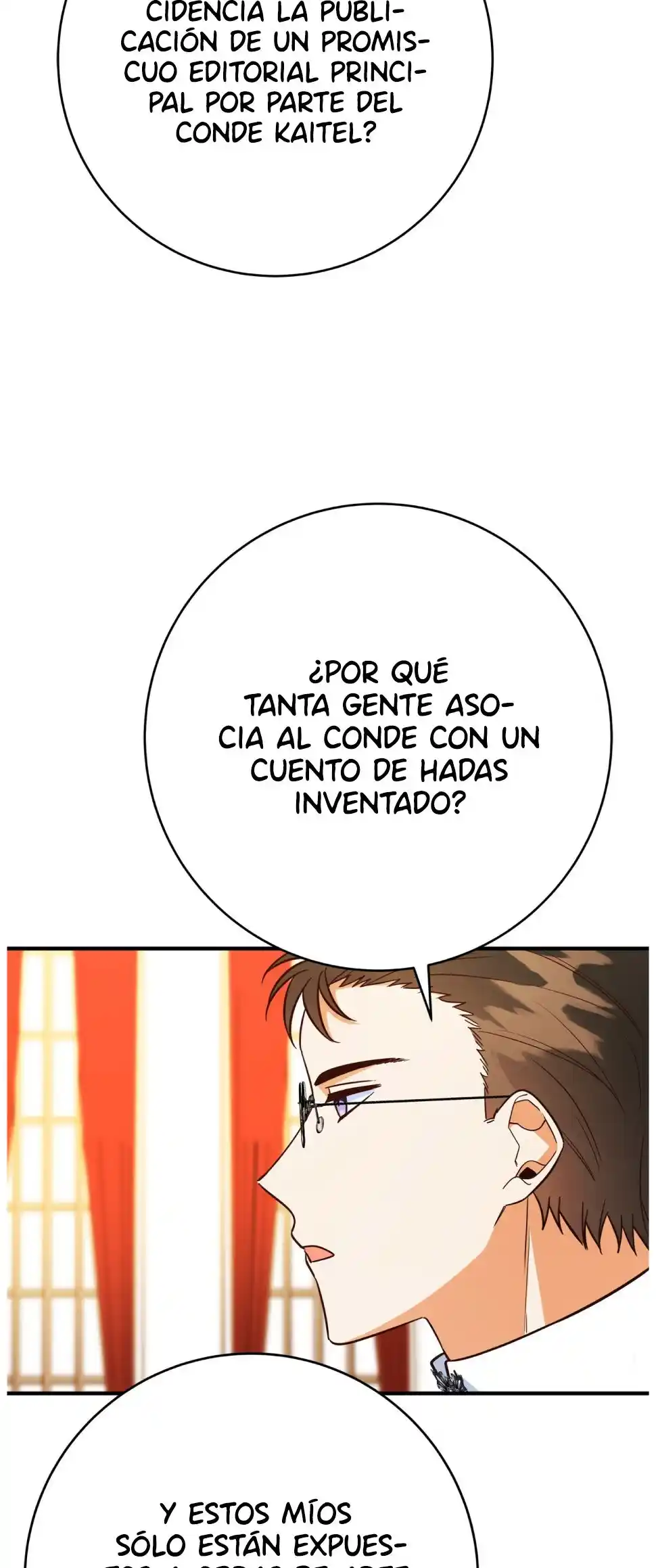 ¿Por Qué Una Villana Tendría Virtudes? - Capítulo 56 - Página 9 - LectorTMOo