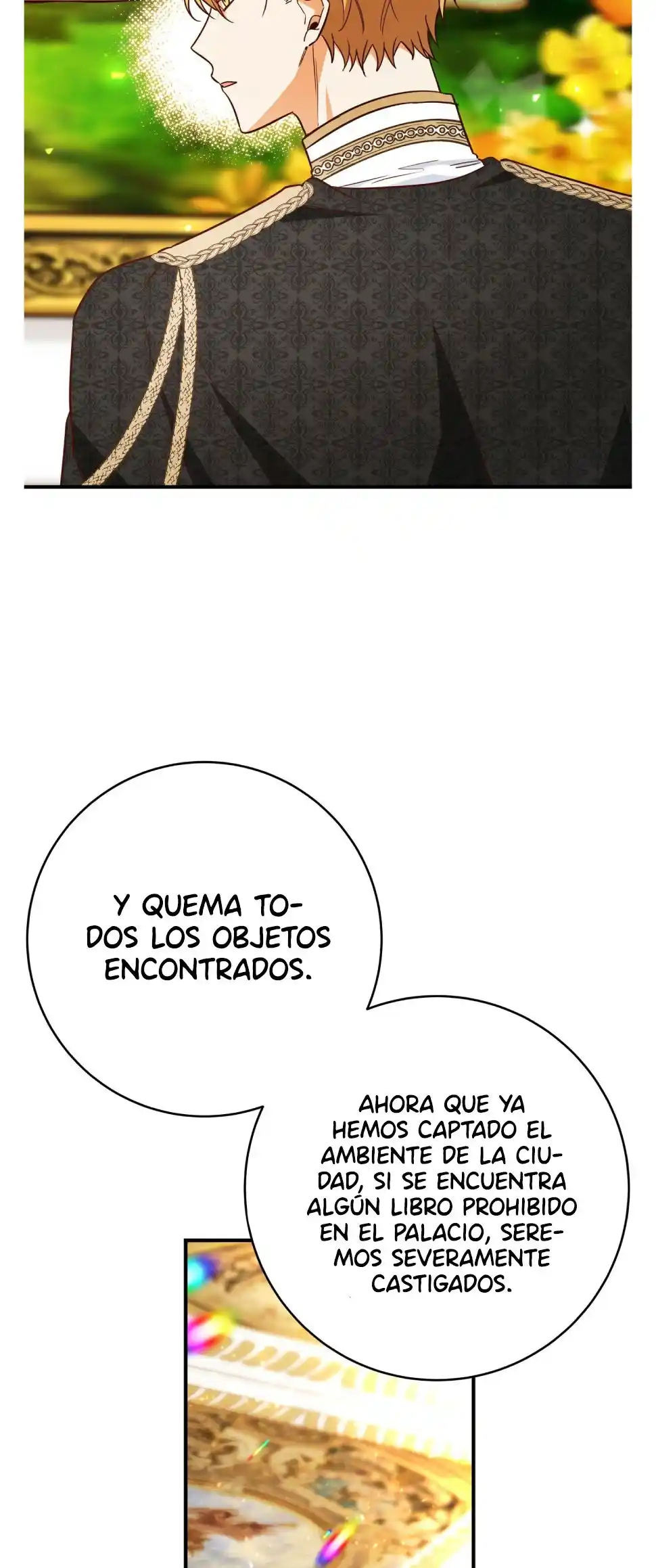 ¿Por Qué Una Villana Tendría Virtudes? - Capítulo 56 - Página 27 - LectorTMOo