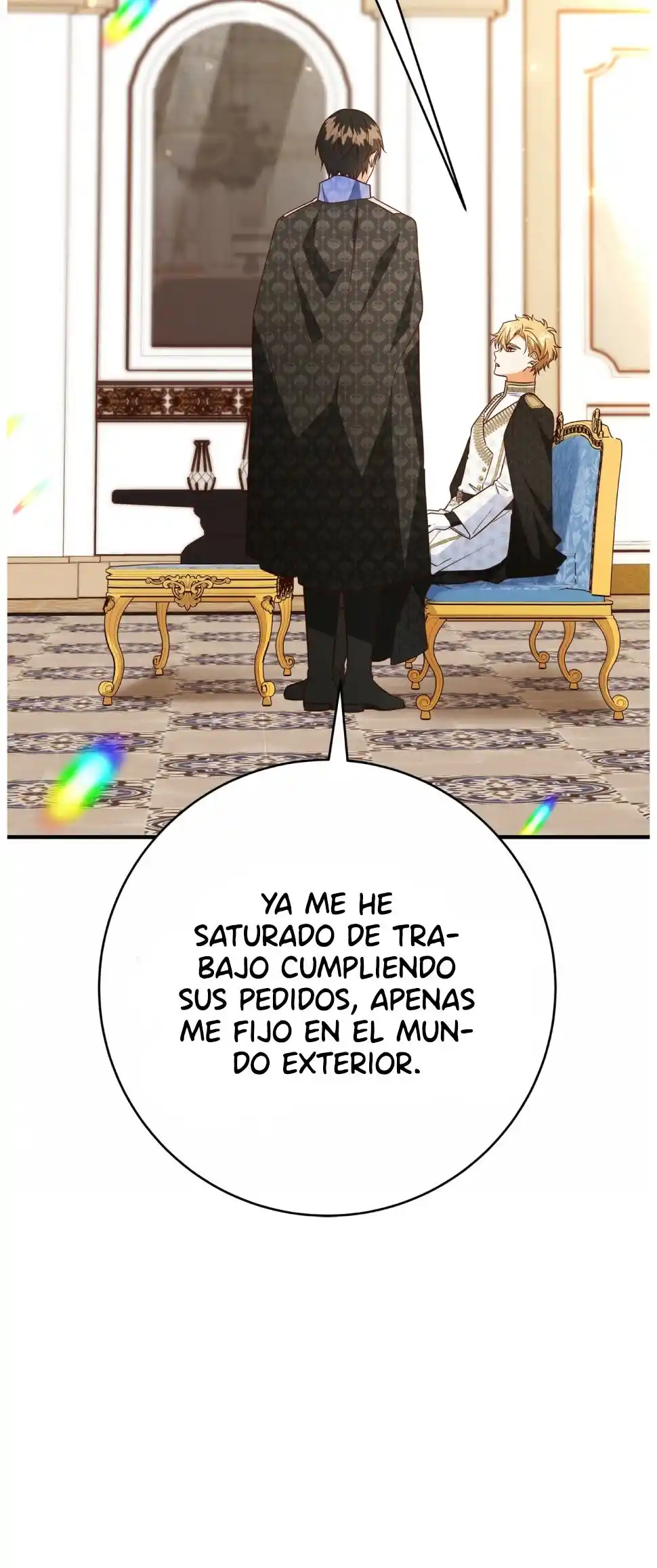 ¿Por Qué Una Villana Tendría Virtudes? - Capítulo 56 - Página 34 - LectorTMOo