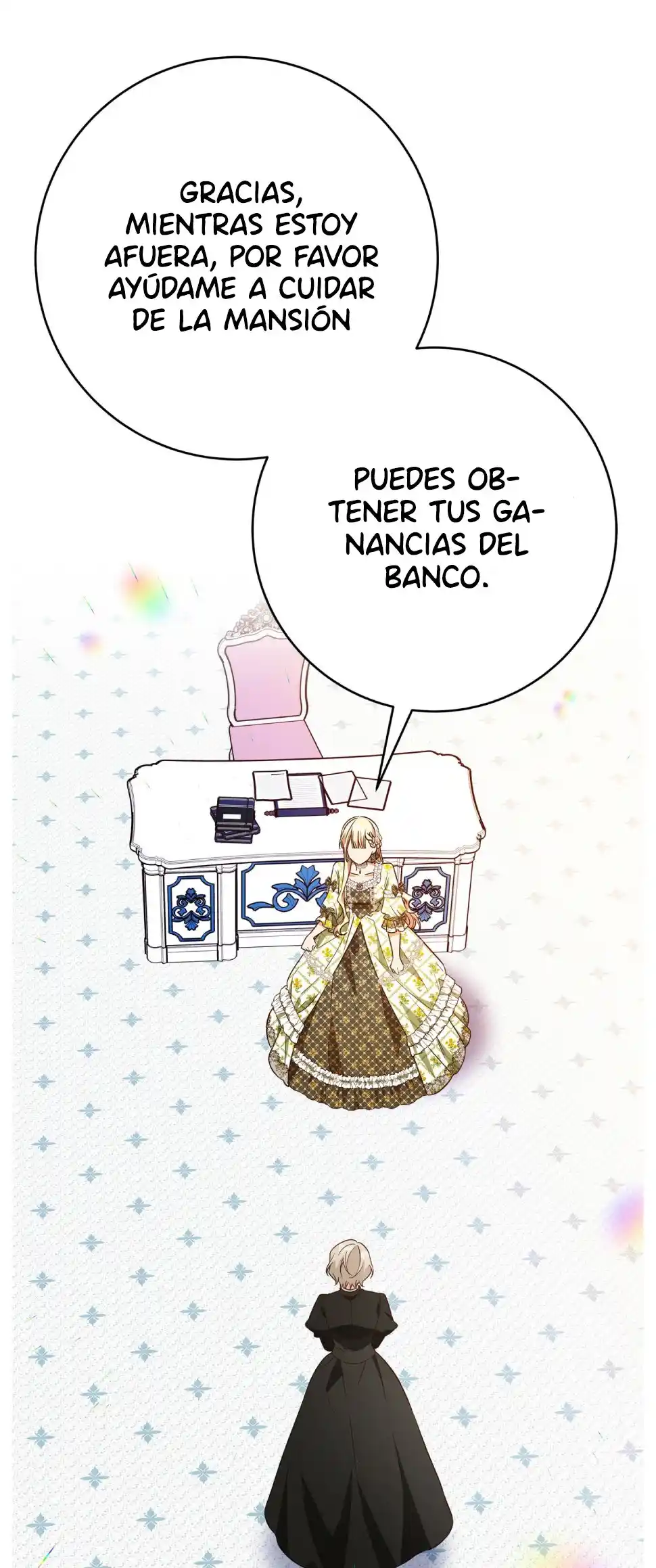 ¿Por Qué Una Villana Tendría Virtudes? - Capítulo 56 - Página 57 - LectorTMOo
