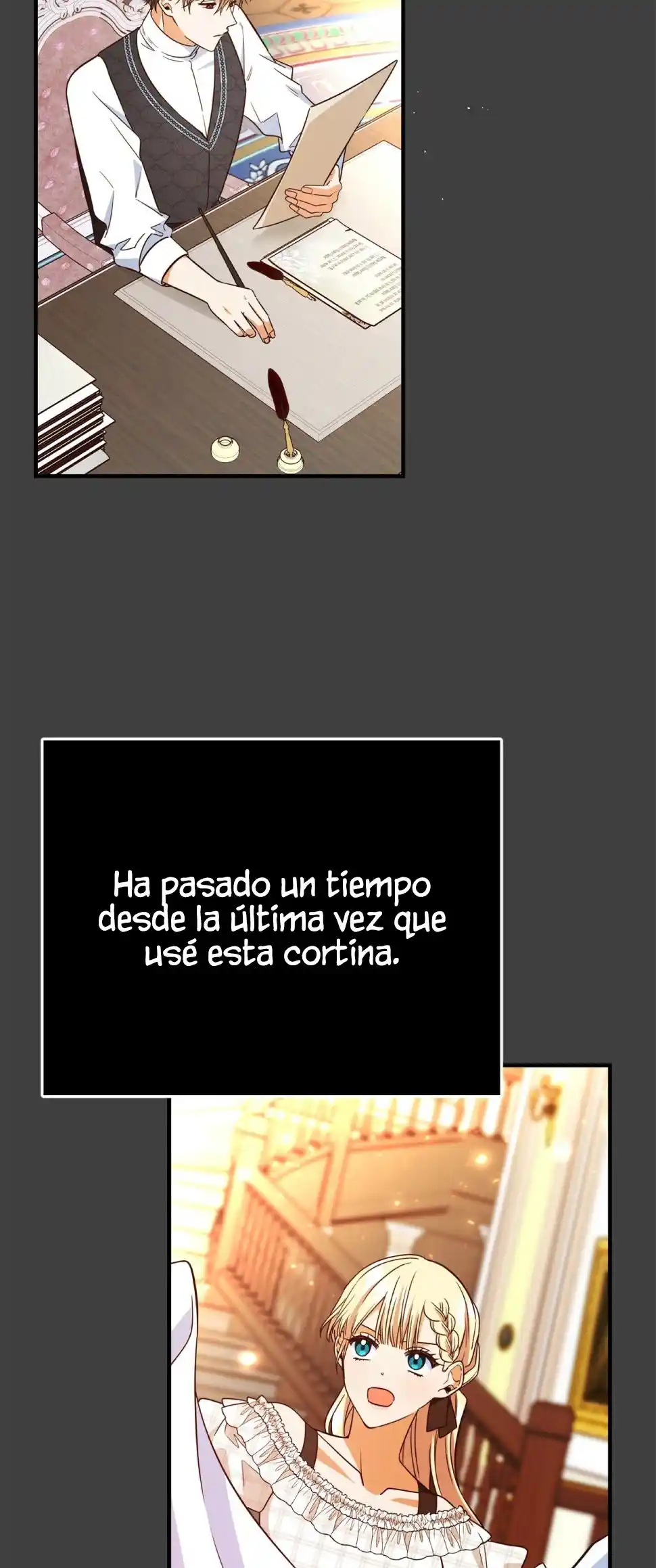 ¿Por Qué Una Villana Tendría Virtudes? - Capítulo 56 - Página 60 - LectorTMOo