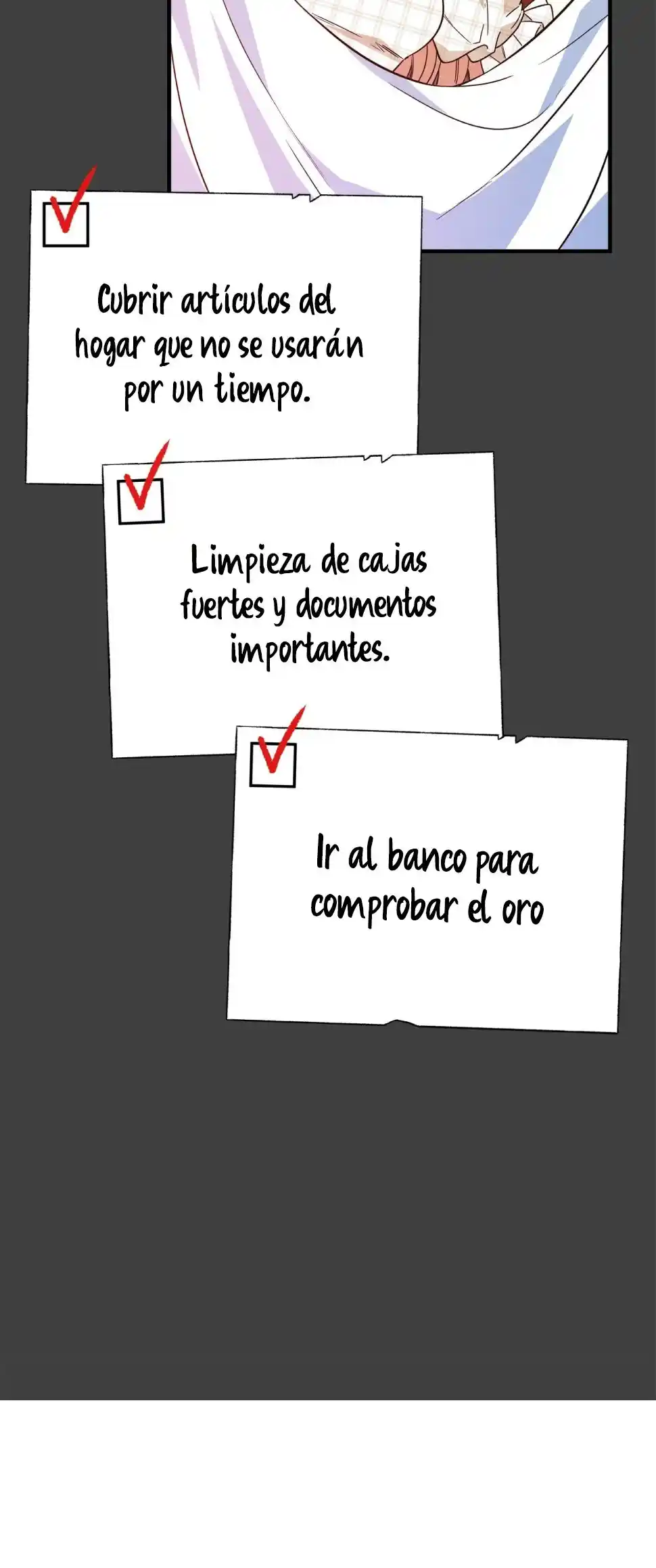 ¿Por Qué Una Villana Tendría Virtudes? - Capítulo 56 - Página 61 - LectorTMOo