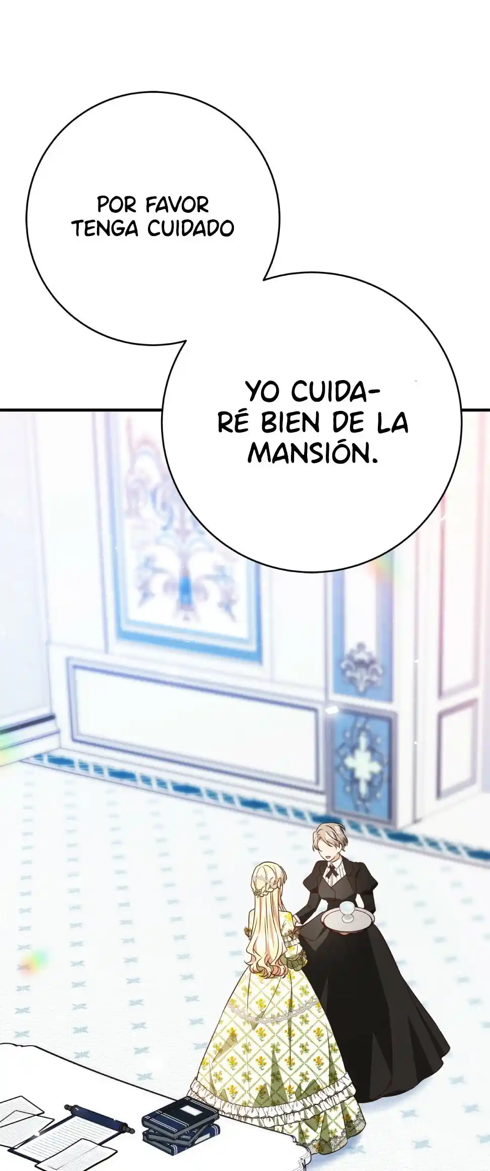 ¿Por Qué Una Villana Tendría Virtudes? - Capítulo 56 - Página 80 - LectorTMOo