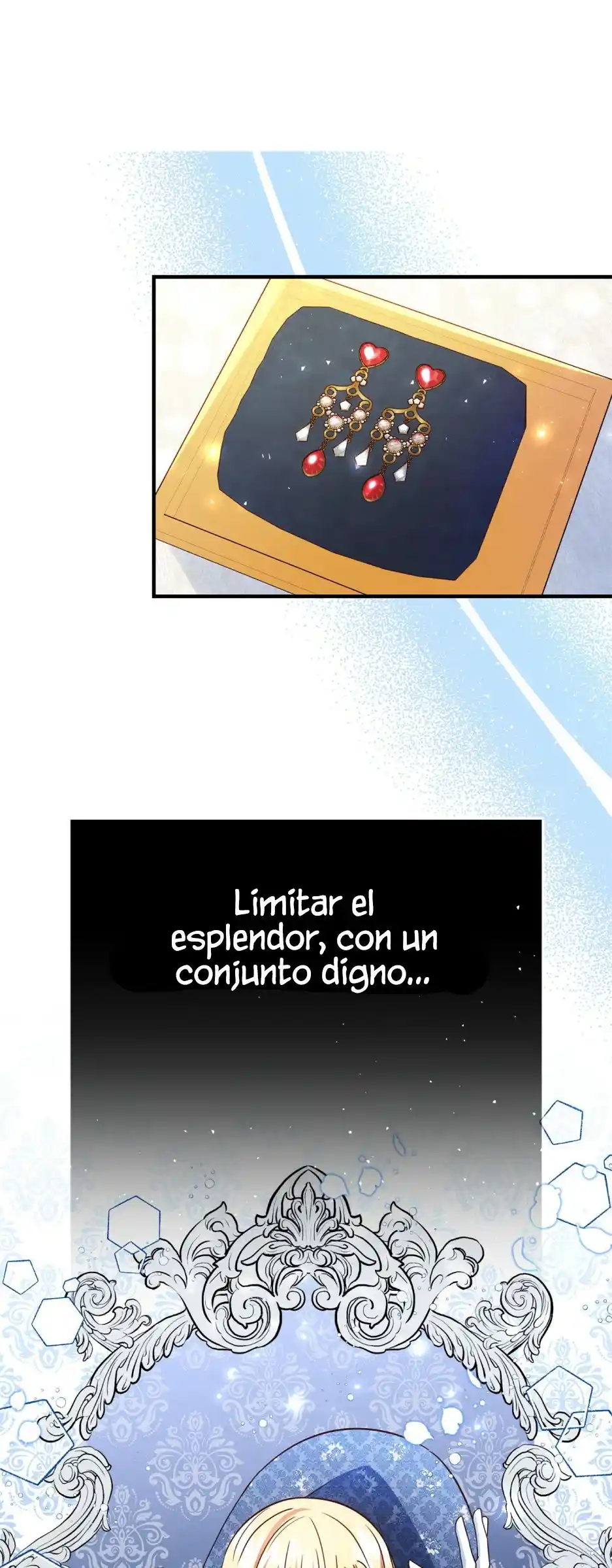 ¿Por Qué Una Villana Tendría Virtudes? - Capítulo 57 - Página 5 - LectorTMOo