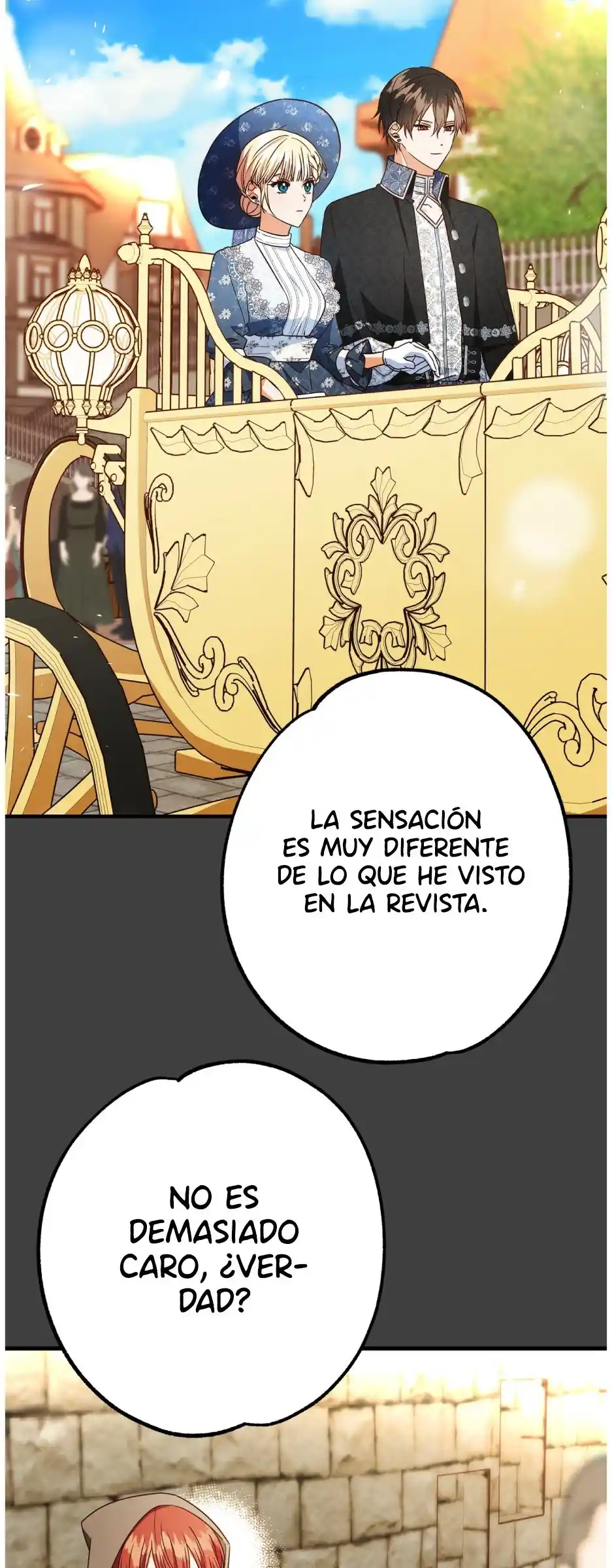 ¿Por Qué Una Villana Tendría Virtudes? - Capítulo 57 - Página 54 - LectorTMOo