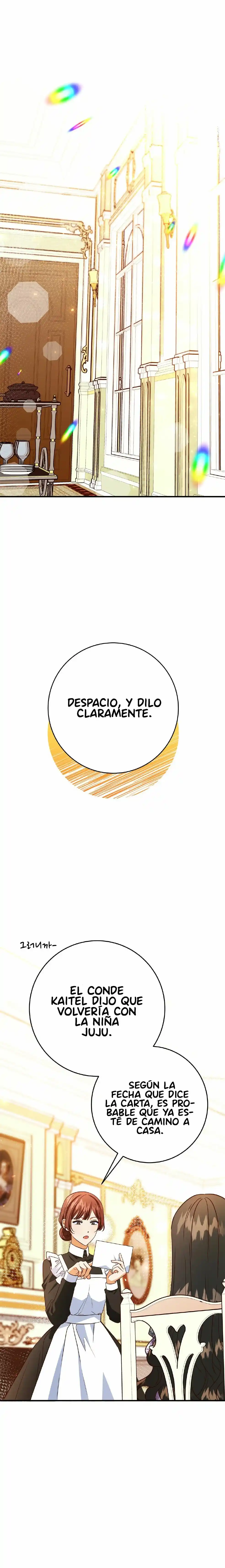 ¿Por Qué Una Villana Tendría Virtudes? - Capítulo 58 - Página 4 - LectorTMOo