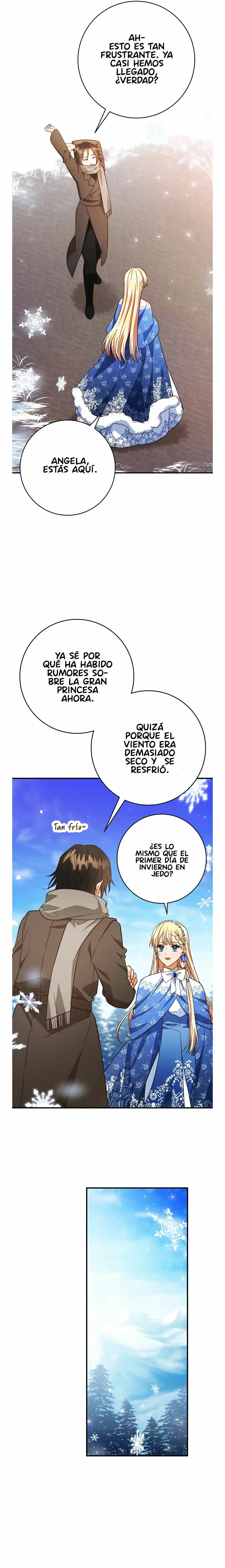 ¿Por Qué Una Villana Tendría Virtudes? - Capítulo 58 - Página 8 - LectorTMOo