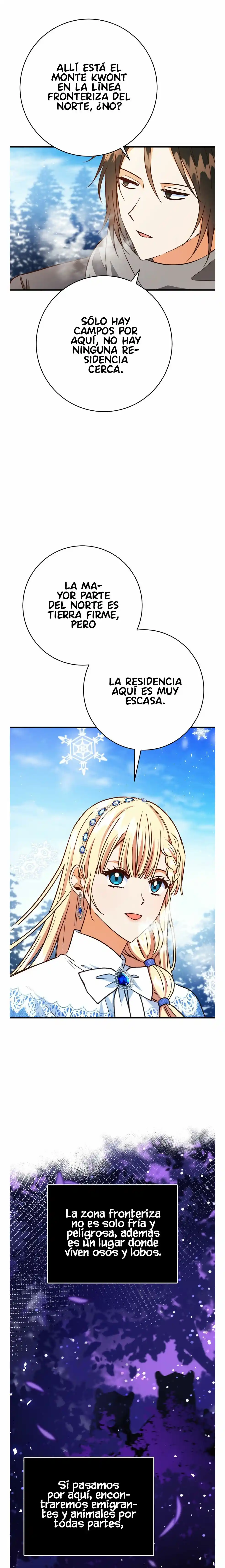 ¿Por Qué Una Villana Tendría Virtudes? - Capítulo 58 - Página 9 - LectorTMOo