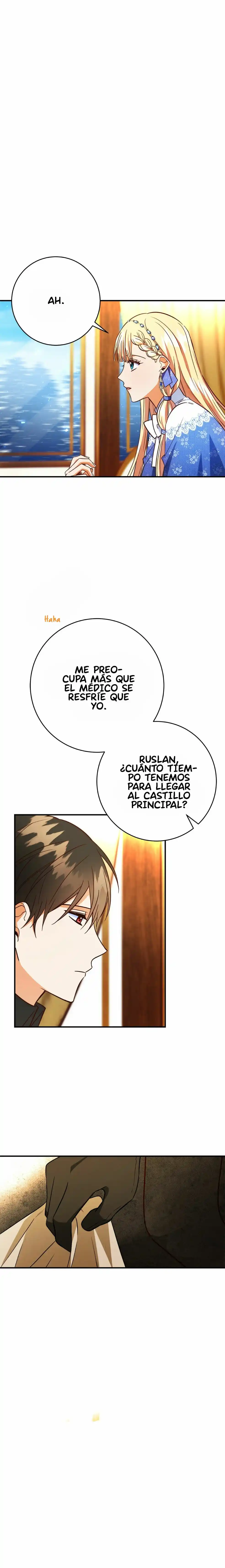 ¿Por Qué Una Villana Tendría Virtudes? - Capítulo 58 - Página 14 - LectorTMOo