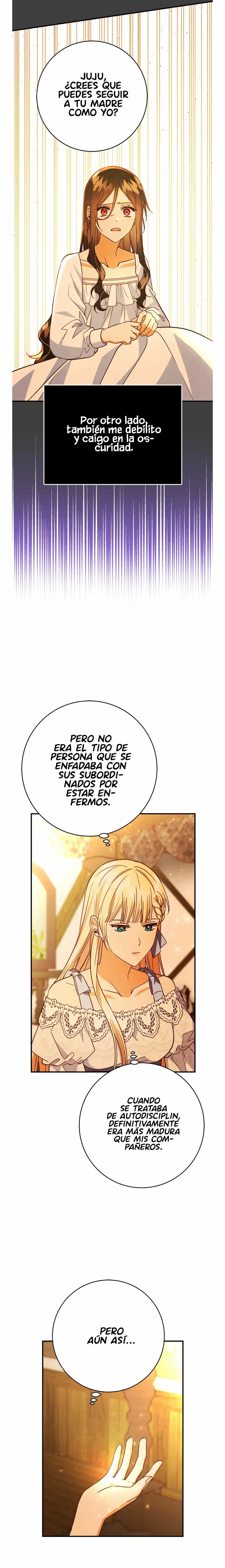 ¿Por Qué Una Villana Tendría Virtudes? - Capítulo 58 - Página 21 - LectorTMOo