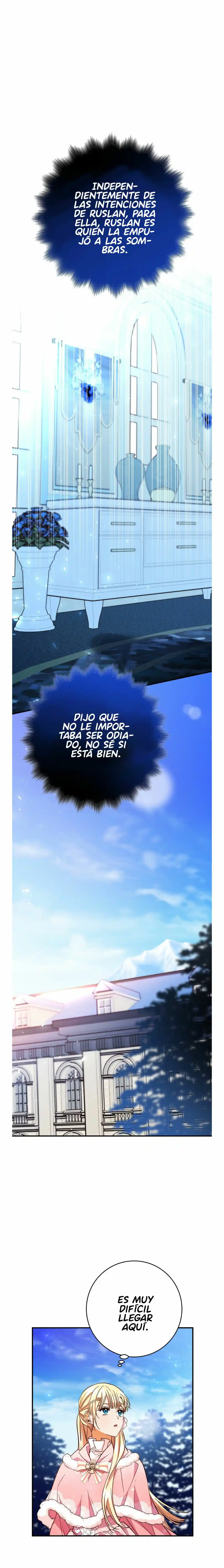 ¿Por Qué Una Villana Tendría Virtudes? - Capítulo 58 - Página 22 - LectorTMOo