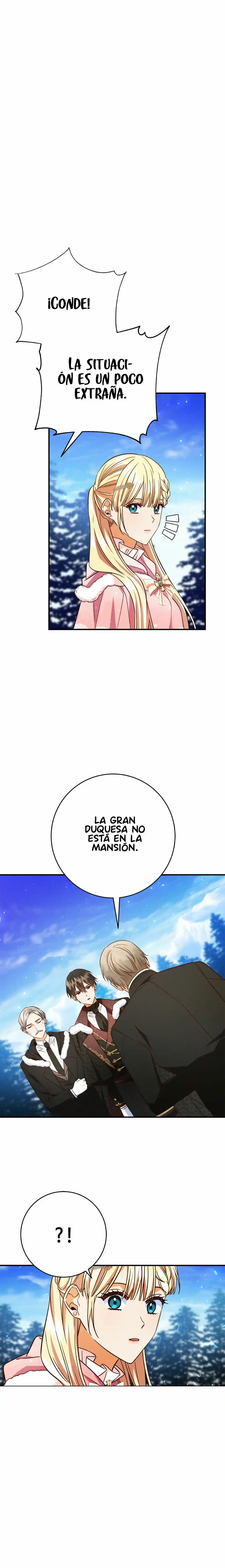 ¿Por Qué Una Villana Tendría Virtudes? - Capítulo 58 - Página 23 - LectorTMOo