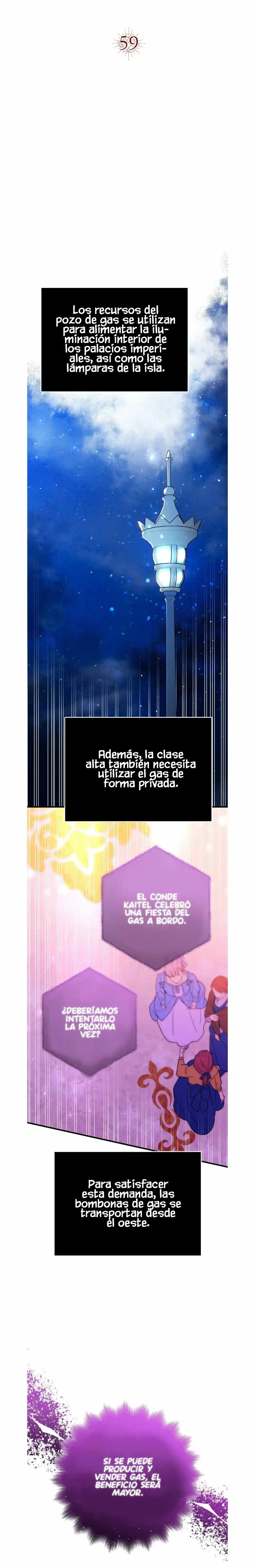 ¿Por Qué Una Villana Tendría Virtudes? - Capítulo 59 - Página 6 - LectorTMOo