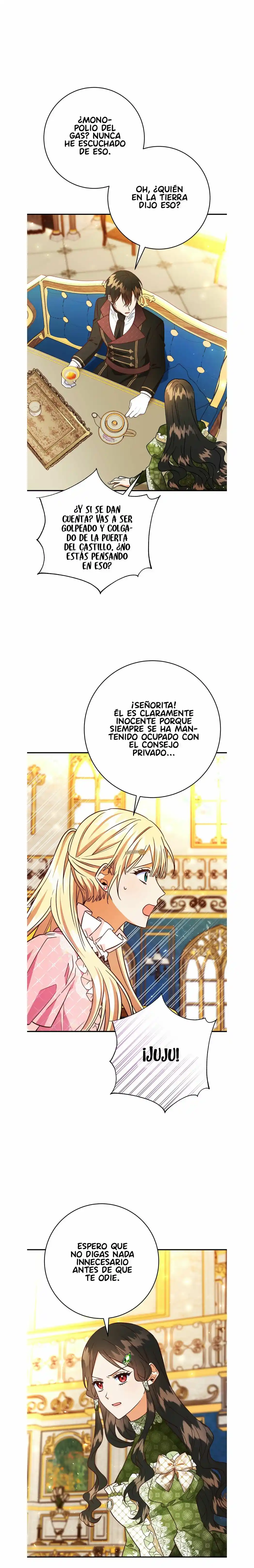 ¿Por Qué Una Villana Tendría Virtudes? - Capítulo 59 - Página 7 - LectorTMOo