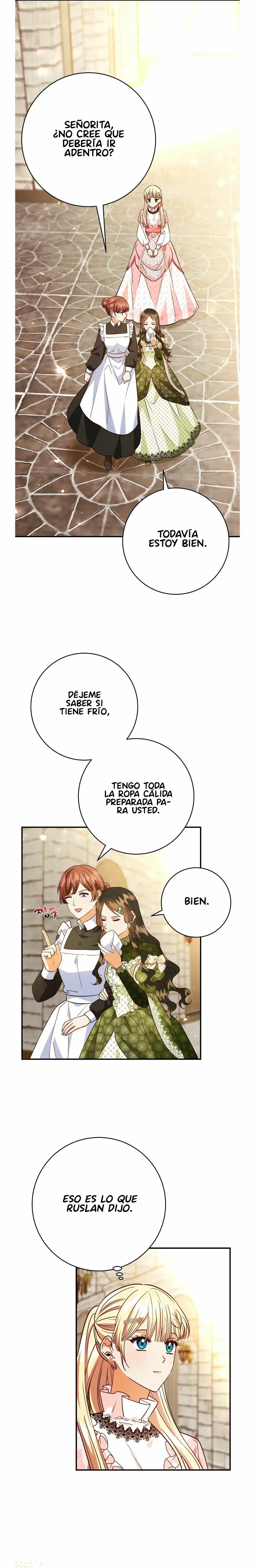 ¿Por Qué Una Villana Tendría Virtudes? - Capítulo 59 - Página 16 - LectorTMOo