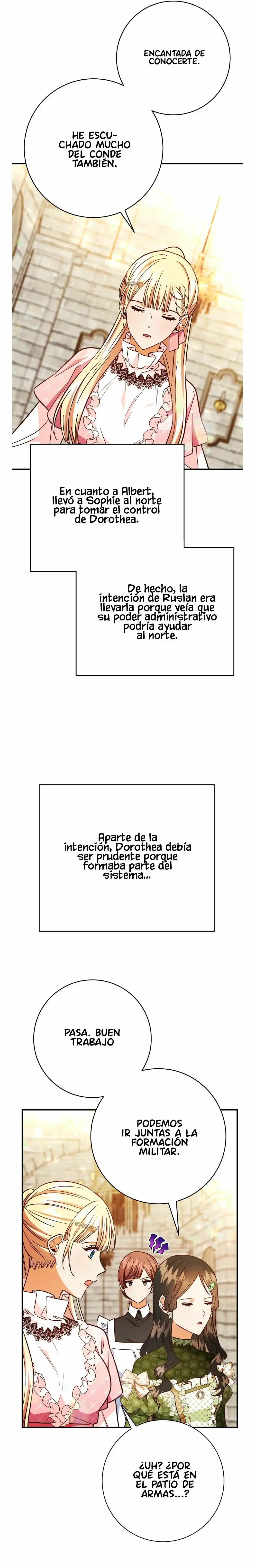 ¿Por Qué Una Villana Tendría Virtudes? - Capítulo 59 - Página 19 - LectorTMOo