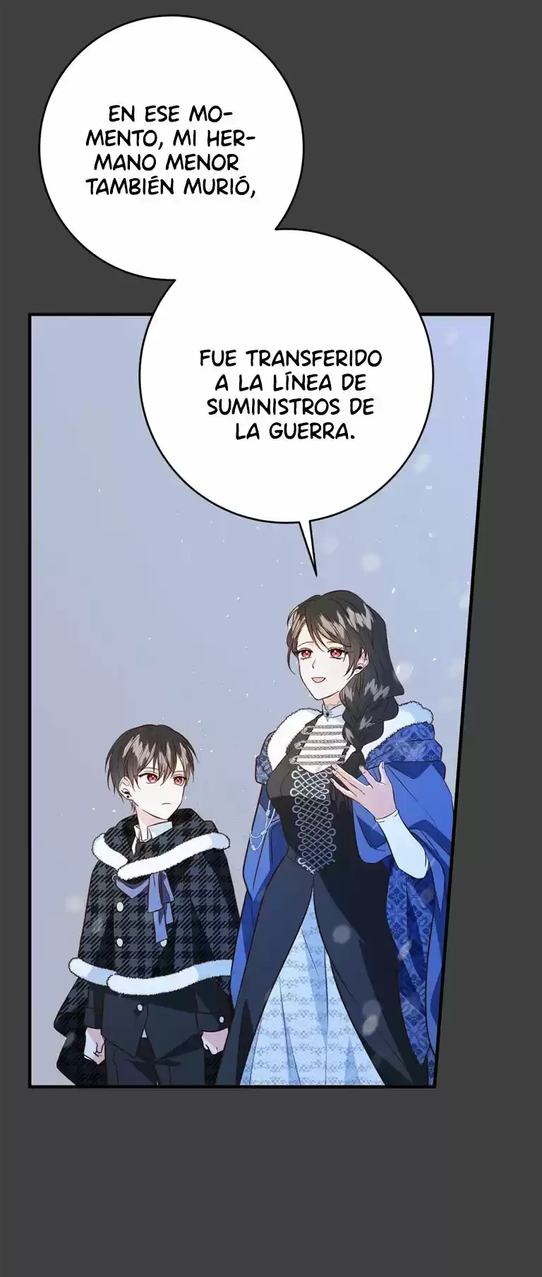 ¿Por Qué Una Villana Tendría Virtudes? - Capítulo 6 - Página 7 - LectorTMOo
