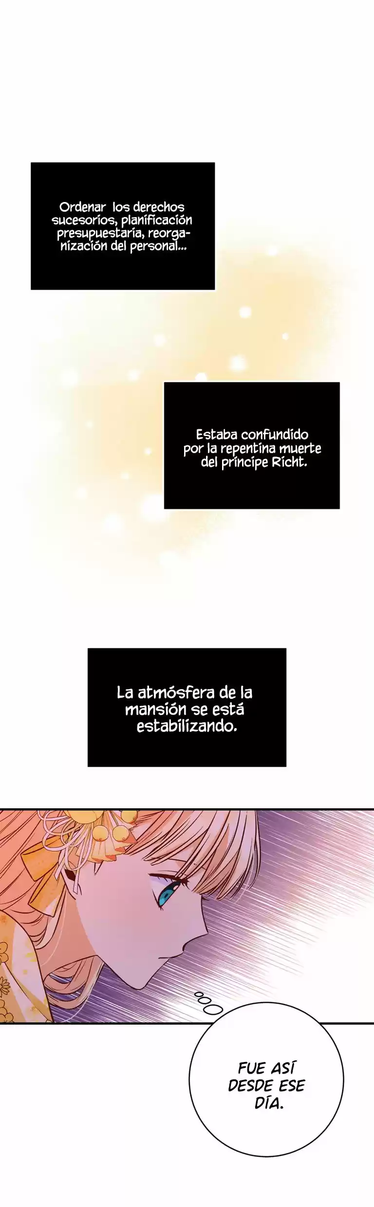 ¿Por Qué Una Villana Tendría Virtudes? - Capítulo 6 - Página 20 - LectorTMOo