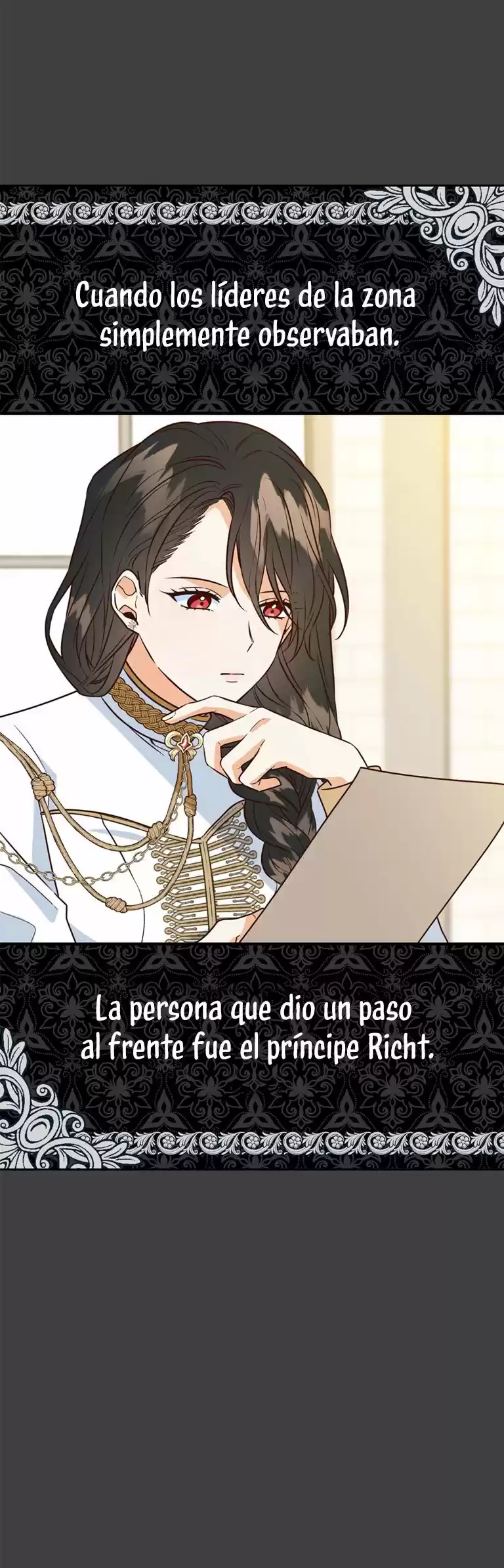 ¿Por Qué Una Villana Tendría Virtudes? - Capítulo 6 - Página 25 - LectorTMOo