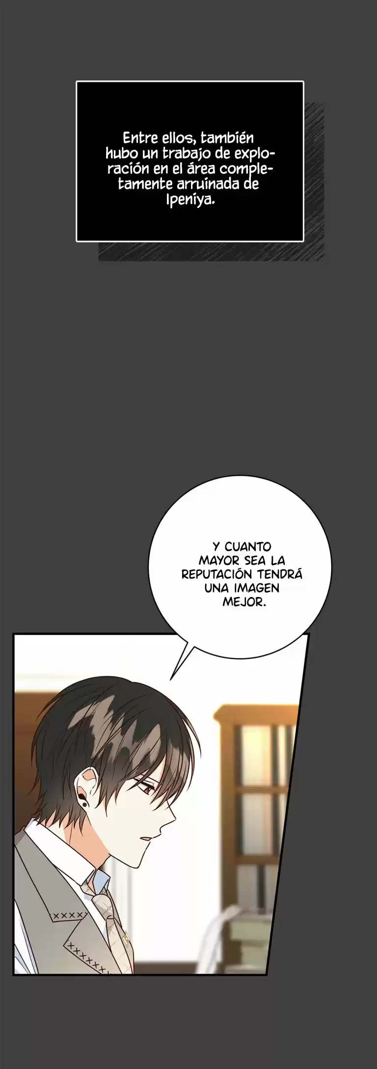 ¿Por Qué Una Villana Tendría Virtudes? - Capítulo 6 - Página 27 - LectorTMOo