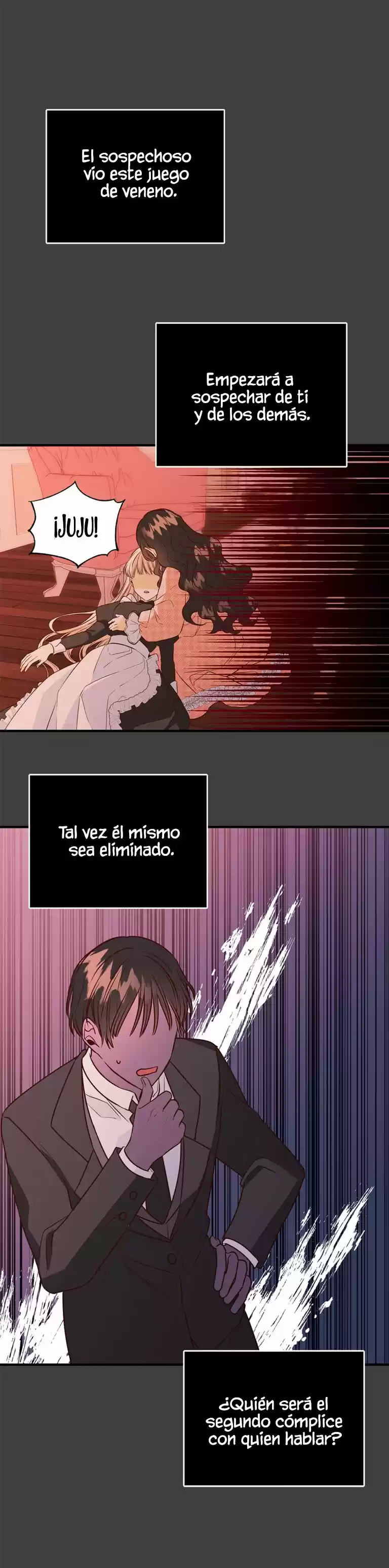 ¿Por Qué Una Villana Tendría Virtudes? - Capítulo 6 - Página 35 - LectorTMOo
