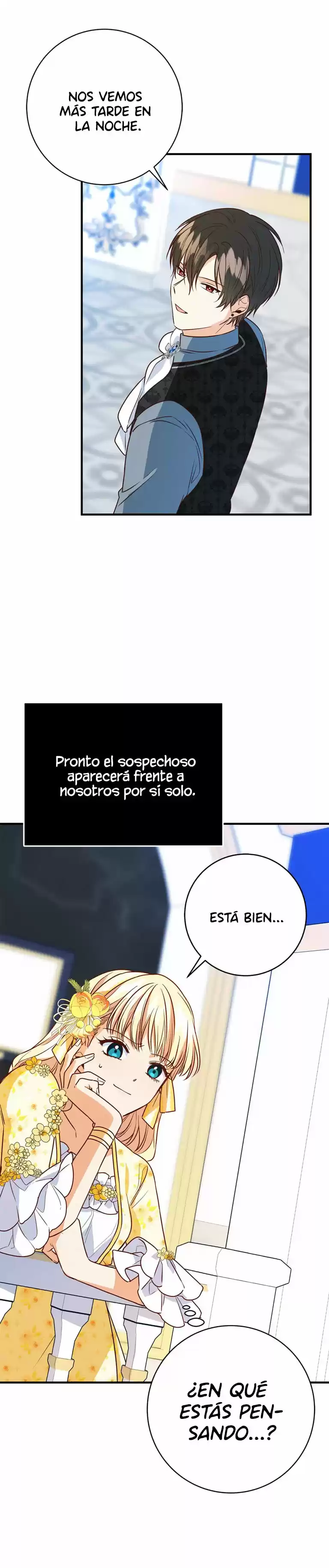 ¿Por Qué Una Villana Tendría Virtudes? - Capítulo 6 - Página 37 - LectorTMOo