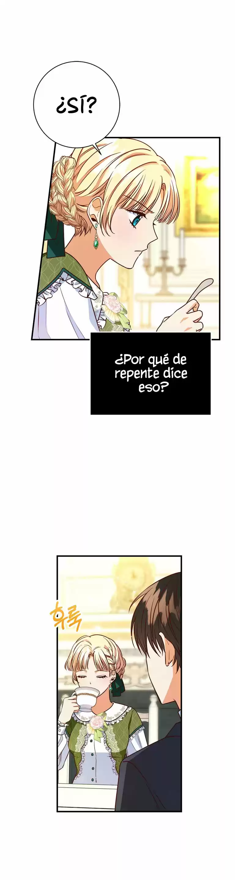 ¿Por Qué Una Villana Tendría Virtudes? - Capítulo 6 - Página 40 - LectorTMOo