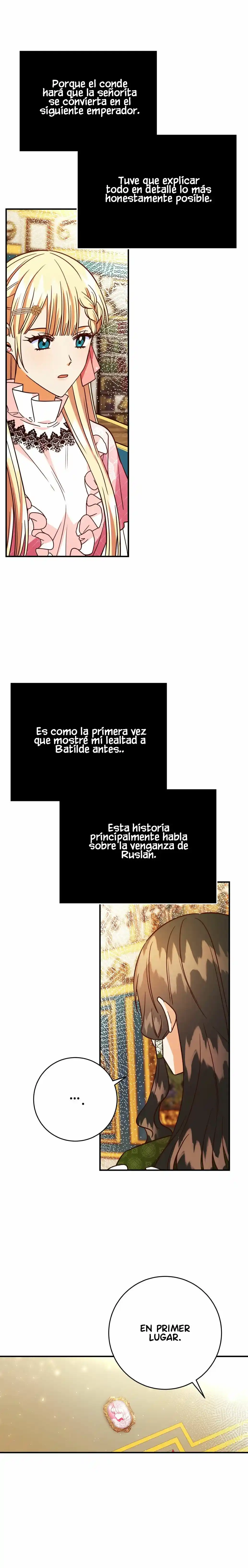 ¿Por Qué Una Villana Tendría Virtudes? - Capítulo 60 - Página 16 - LectorTMOo