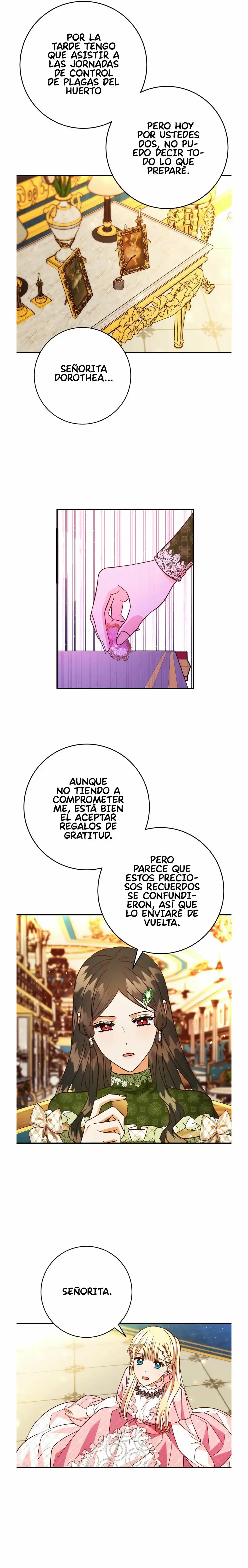 ¿Por Qué Una Villana Tendría Virtudes? - Capítulo 60 - Página 23 - LectorTMOo