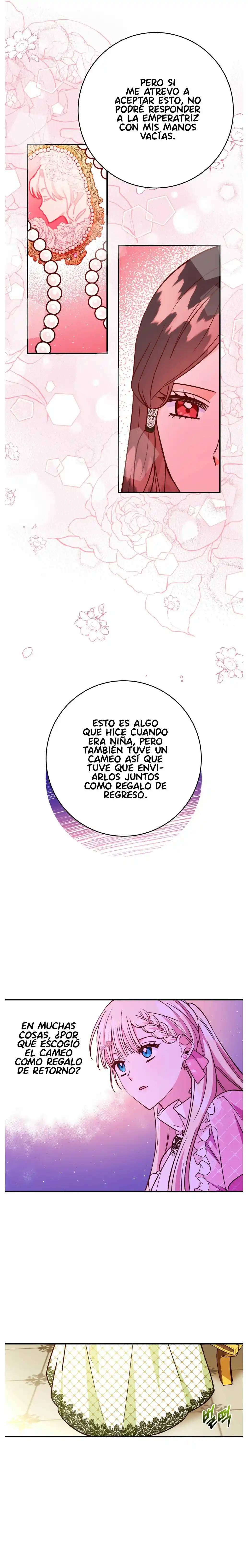 ¿Por Qué Una Villana Tendría Virtudes? - Capítulo 60 - Página 24 - LectorTMOo