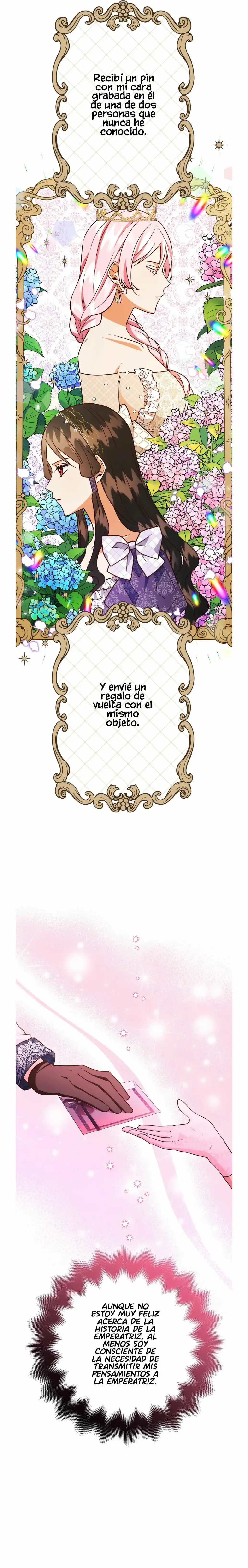 ¿Por Qué Una Villana Tendría Virtudes? - Capítulo 60 - Página 27 - LectorTMOo