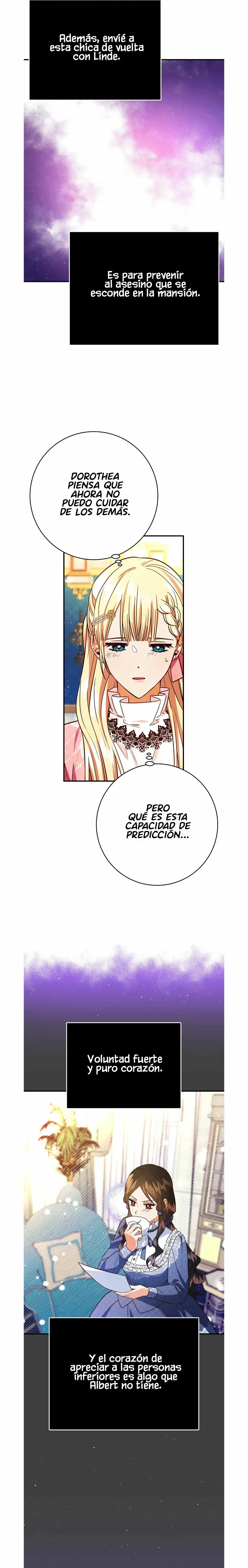 ¿Por Qué Una Villana Tendría Virtudes? - Capítulo 60 - Página 28 - LectorTMOo