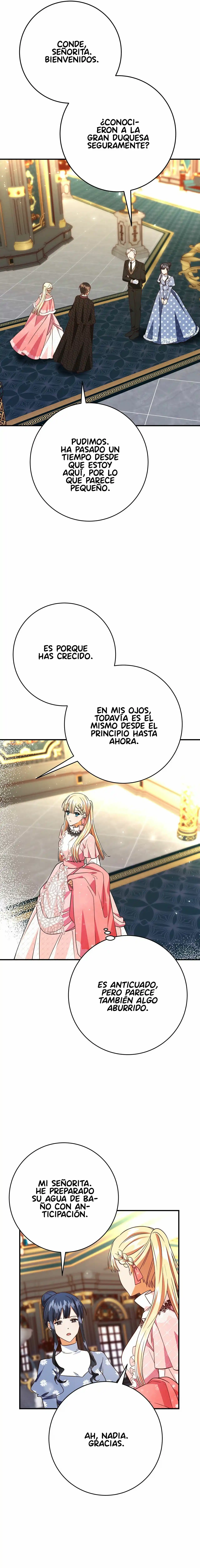 ¿Por Qué Una Villana Tendría Virtudes? - Capítulo 61 - Página 5 - LectorTMOo