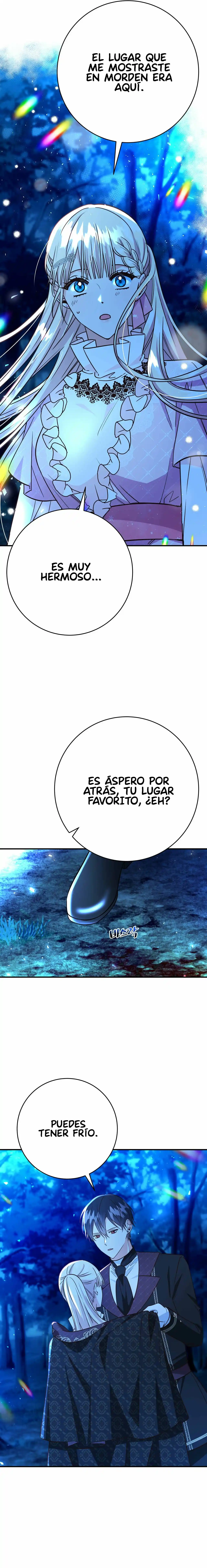 ¿Por Qué Una Villana Tendría Virtudes? - Capítulo 61 - Página 9 - LectorTMOo