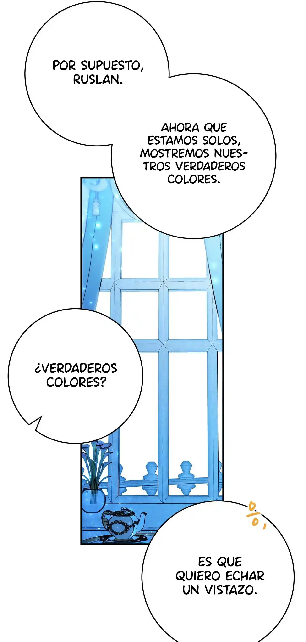 ¿Por Qué Una Villana Tendría Virtudes? - Capítulo 62 - Página 11 - LectorTMOo